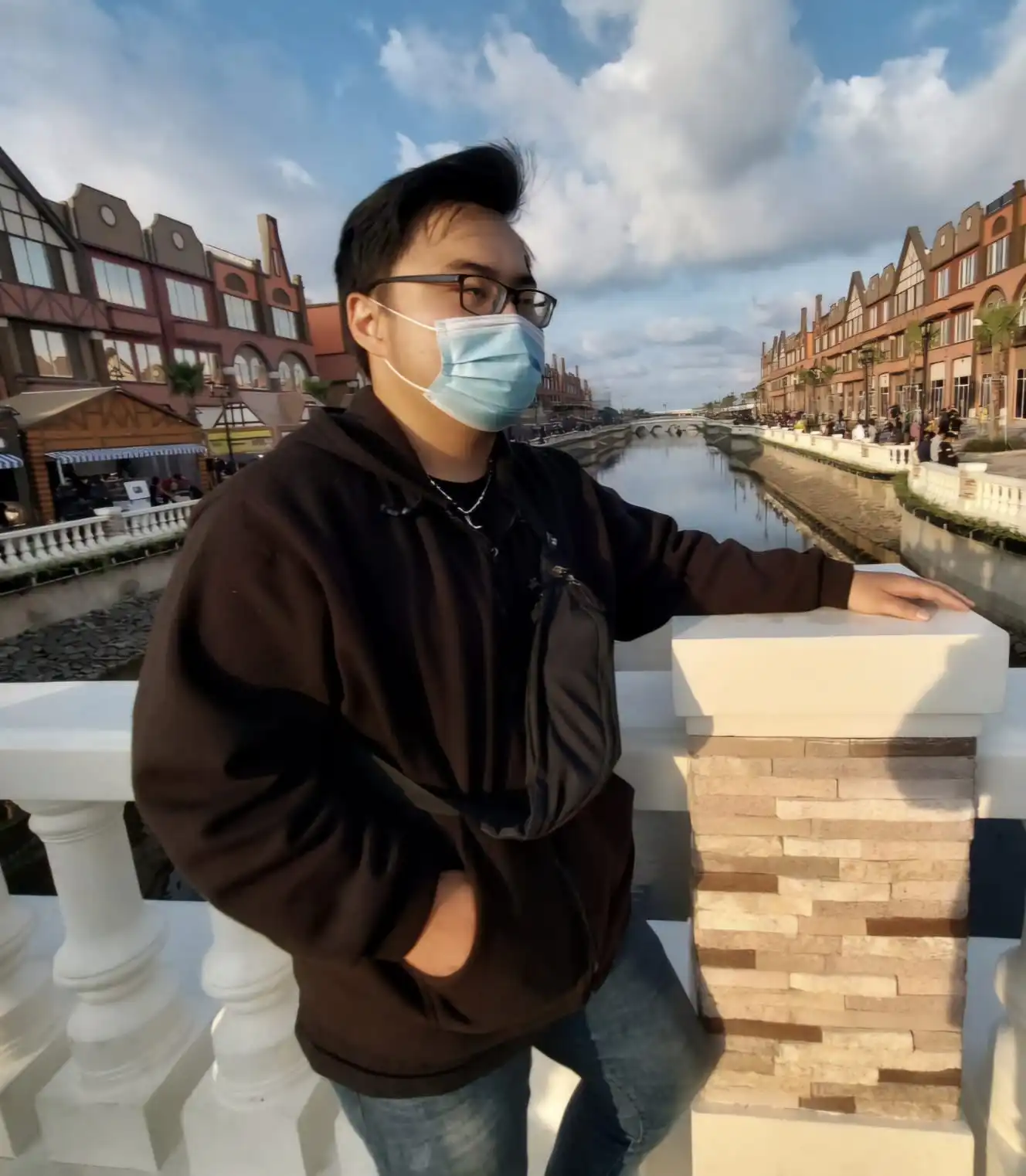 Ronald Gustavo – Frontend Engineer